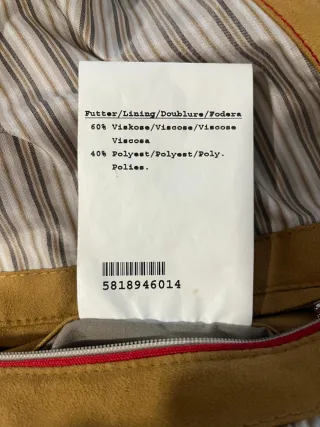 Chaqueta Bugatti Hombre Marrón