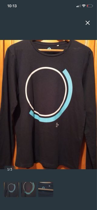 Vaqueros con Cinturón y Camiseta Jack & Jones