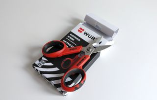 Tijera Electricistas Wurth ZEBRA 140mm