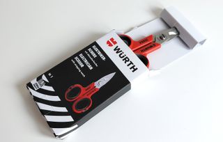 Tijera Electricistas Wurth ZEBRA 140mm