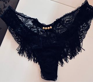 Pack 3 tangas talla única