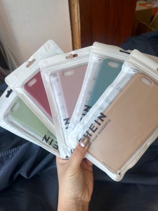 Funda iPhone 6 Plus SHEIN