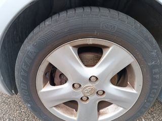 Toyota Yaris Mod SOL 2008