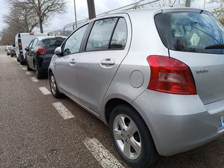 Toyota Yaris Mod SOL 2008