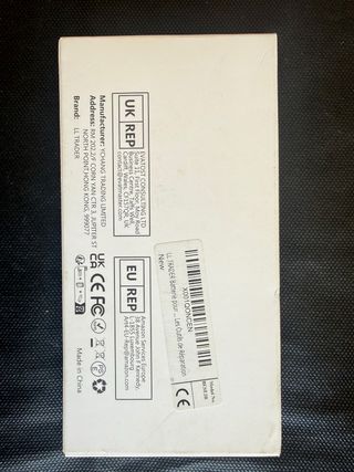 Batería iPhone SE 2800mAh