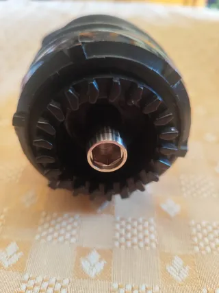 Licuadora Lenta H.Koenig GSX18 Como Nueva