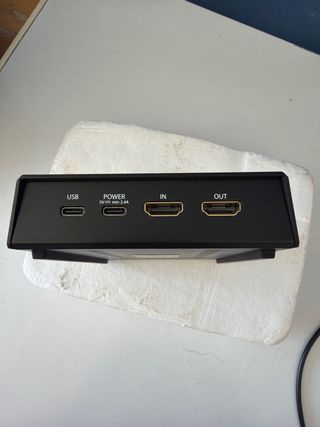 Elgato 4K60 S+ Capturadora 4K