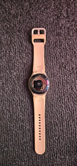 Samsung Galaxy Watch4 Rosa 20mm