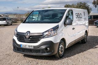 Renault Trafic Furgón 29 L2H1 dCi 88kW (120CV)