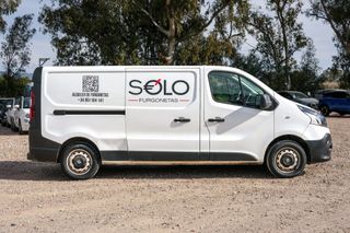 Renault Trafic Furgón 29 L2H1 dCi 88kW (120CV)