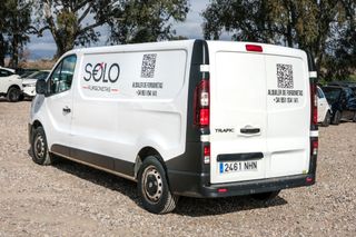 Renault Trafic Furgón 29 L2H1 dCi 88kW (120CV)