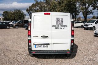 Renault Trafic Furgón 29 L2H1 dCi 88kW (120CV)