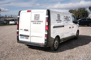 Renault Trafic Furgón 29 L2H1 dCi 88kW (120CV)