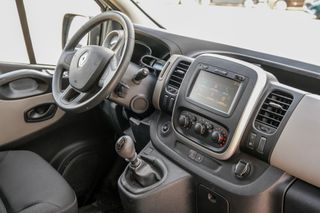 Renault Trafic Furgón 29 L2H1 dCi 88kW (120CV)