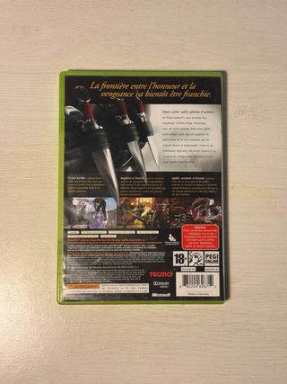 Ninja Gaiden 2 para Xbox 360
