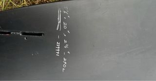 Tabla de surf JS industries 5,6