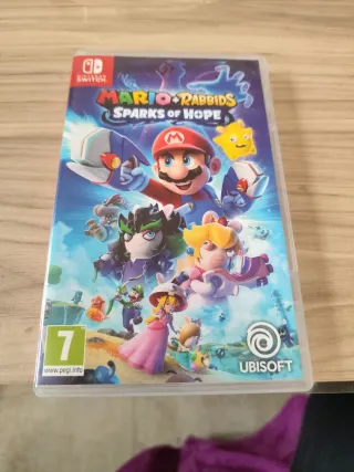 Mario + Rabbids Sparks of Hope Switch