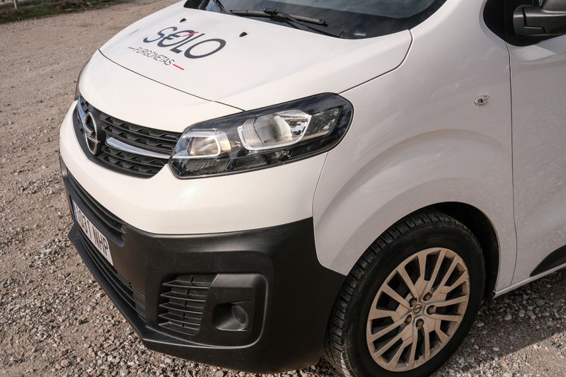 Opel Vivaro 2021, foto 5