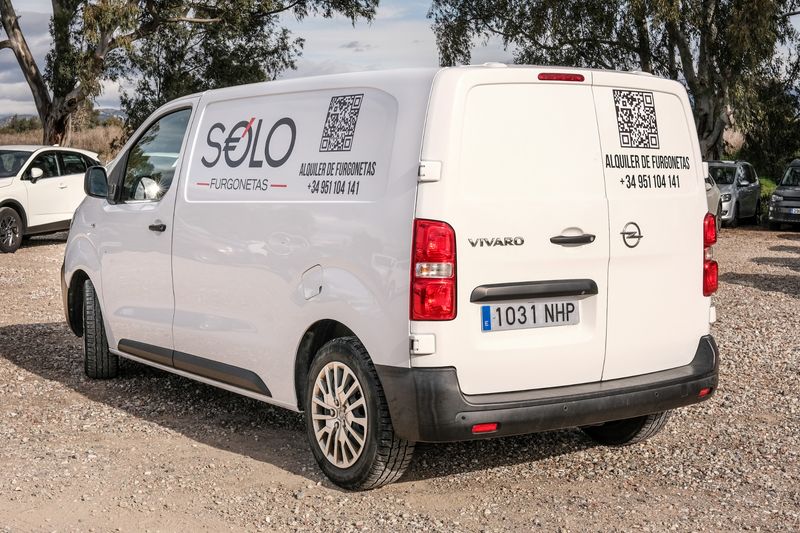 Opel Vivaro 2021, foto 9
