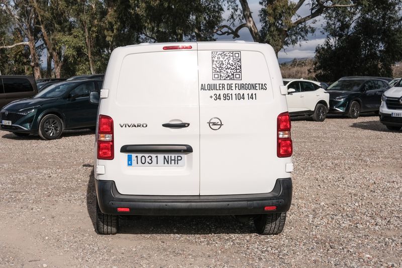 Opel Vivaro 2021, foto 10