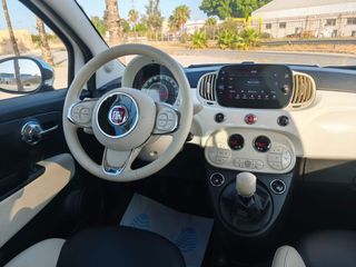 FIAT 500C Dolcevita 1.0 Hybrid 51KW 70 CV