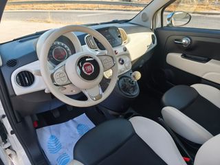 FIAT 500C Dolcevita 1.0 Hybrid 51KW 70 CV