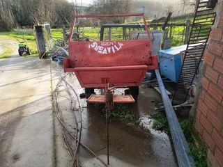 Motocultor Agria 7714