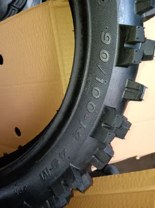 Neumático Minicross Pit Bike