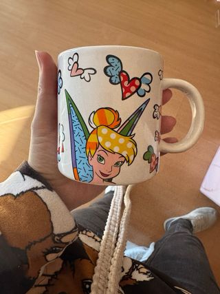 Taza Tinkerbell Disney