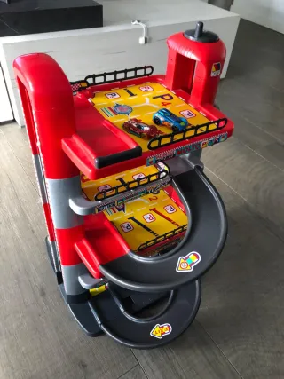 Parking de Juguete para Niños