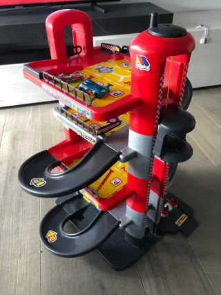 Parking de Juguete para Niños