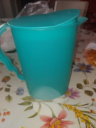 Caraffa Tupperware nuova
