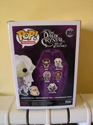 Funko Pop The Dark Crystal 859 Deet