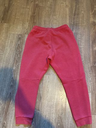 Tuta Nike Tech Fleece Bambino XL Rossa