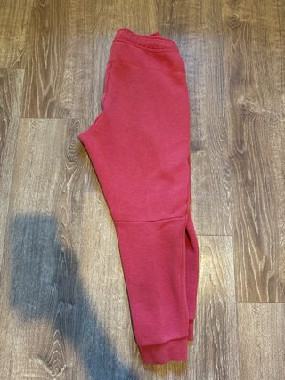 Tuta Nike Tech Fleece Bambino XL Rossa