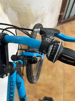 Bicicleta Infantil 24 Btwin