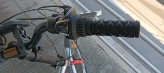 Bicicleta Monty F18 Plegable Rueda 20