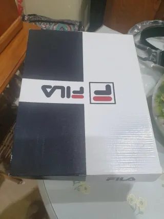 Botas deportivas Fila nuevas
