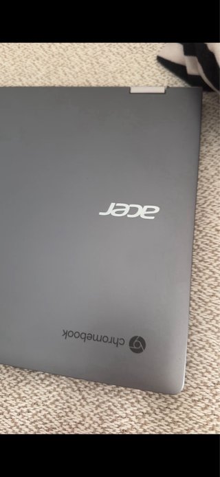 Acer Chromebook Spin 714 touch