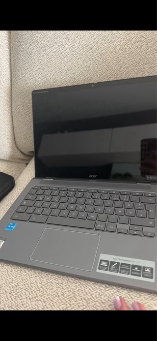 Acer Chromebook Spin 714 touch