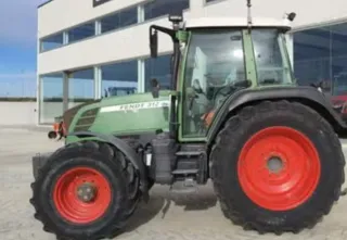 Tractor Fendt 312 - 100 CV