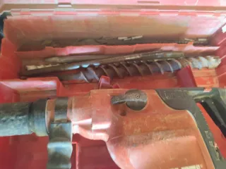 Martillo Hilti TE76-ATC