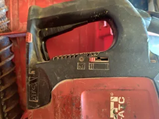 Martillo Hilti TE76-ATC