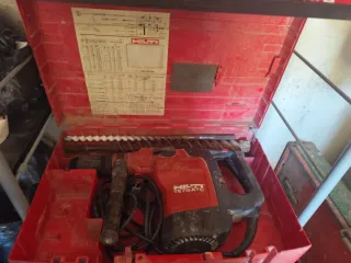 Martillo Hilti TE76-ATC