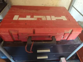 Martillo Hilti TE76-ATC