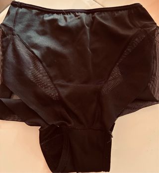 Braguitas faja negras