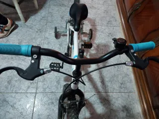 Bicicleta infantil Btwin 20