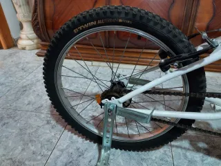 Bicicleta infantil Btwin 20