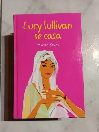 Marian Keyes, Lynsay Sands, etc NOVELAS Chick-lit