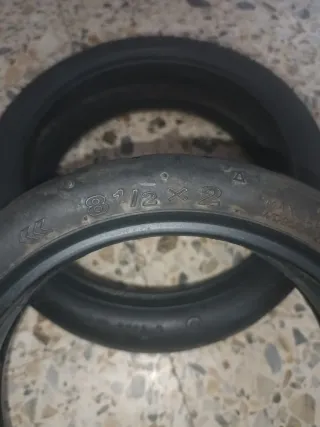 Ruedas Patinete Xiaomi